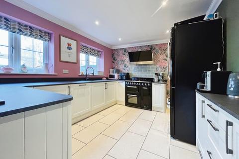 4 bedroom detached house for sale, Nunings Way, Driffield YO25