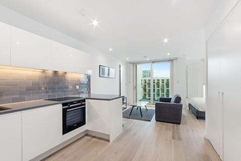 Studio to rent, Royal Wharf, 27 Royal Crest Avenue, Docklands, London, E16