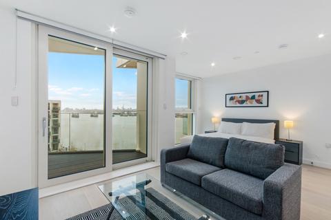 Studio to rent, Royal Wharf, 27 Royal Crest Avenue, Docklands, London, E16