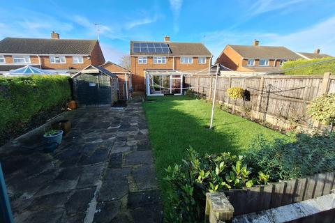 3 bedroom semi-detached house for sale, Norman Road, Barton-Le-Clay, MK45 4PX