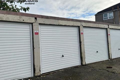 Garage for sale, Crofthill Road, Glasgow G44