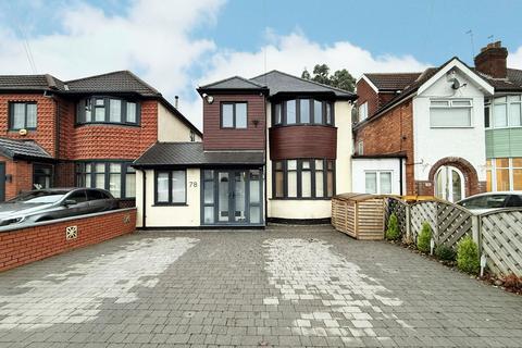 5 bedroom link detached house for sale, Thurlston Avenue, Solihull