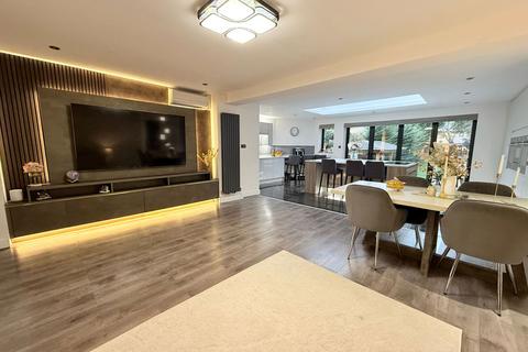 5 bedroom link detached house for sale, Thurlston Avenue, Solihull