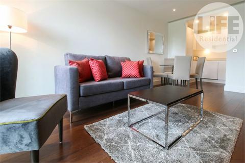 1 bedroom apartment for sale, Talisman Tower, London E14