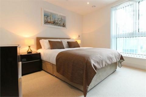 1 bedroom apartment for sale, Talisman Tower, London E14