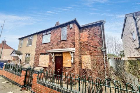 3 bedroom semi-detached house for sale, Harcourt Road, South Bank , Middlesbrough, North Yorkshire, TS6 6LG