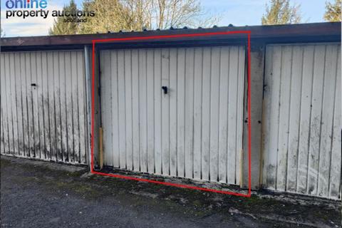 Garage for sale, Riccarton, Glasgow G75