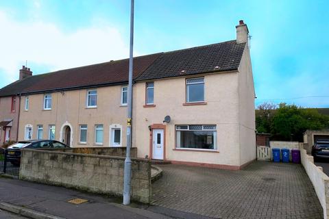 3 bedroom end of terrace house for sale, Mayfield Road, Saltcoats KA21