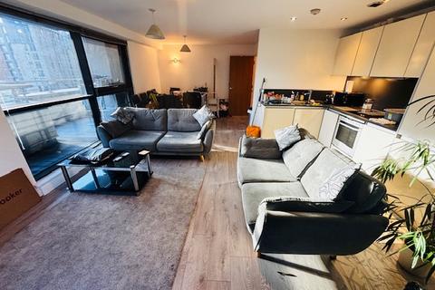 2 bedroom flat to rent, Tempus Tower, 9 Mirabel Street, M3 1NN