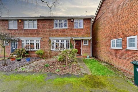 3 bedroom townhouse for sale, Croft Rise, East Bridgford