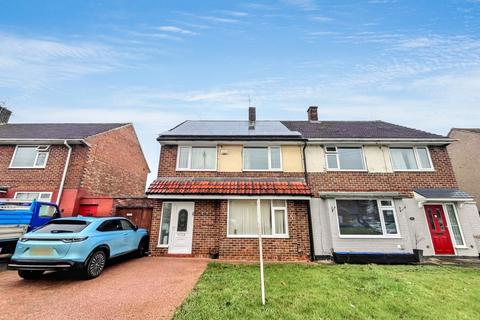 3 bedroom semi-detached house for sale, Rudyard Avenue, Stockton-on-Tees, Durham, TS19 9LQ