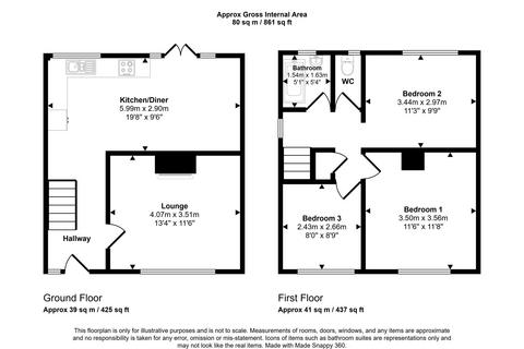 3 bedroom semi-detached house for sale, Rudyard Avenue, Stockton-on-Tees, Durham, TS19 9LQ