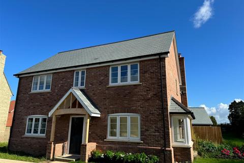 4 bedroom detached house for sale, Shillingstone Lane, Okeford Fitzpaine, Blandford Forum