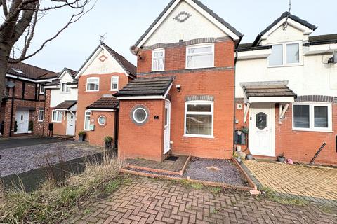 2 bedroom end of terrace house to rent, Camborne Court, Blackpool, FY3