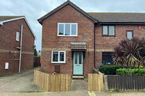 2 bedroom semi-detached house for sale, Louis Road, Sandown, Isle of Wight