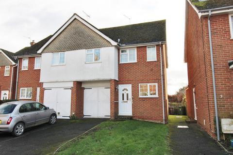 3 bedroom semi-detached house for sale, Monarchs Court, Benson, OX10