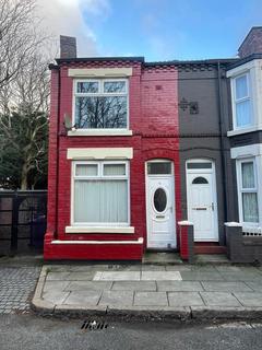 3 bedroom terraced house to rent, Canon Road, Liverpool L6