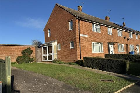 3 bedroom end of terrace house for sale, Goldcrest Road, Ipswich IP2