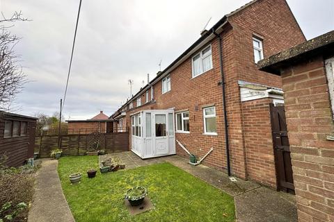 3 bedroom end of terrace house for sale, Goldcrest Road, Ipswich IP2