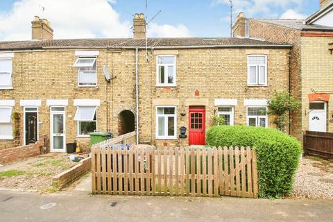 2 bedroom terraced house for sale, Wigstones Road, March, PE15