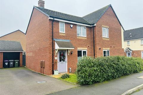 3 bedroom semi-detached house for sale, Stone Drive, Shifnal, Shropshire, TF11