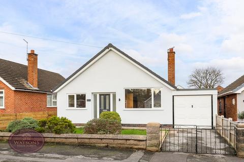 3 bedroom detached bungalow for sale, Highfield Road, Nuthall, Nottingham, NG16