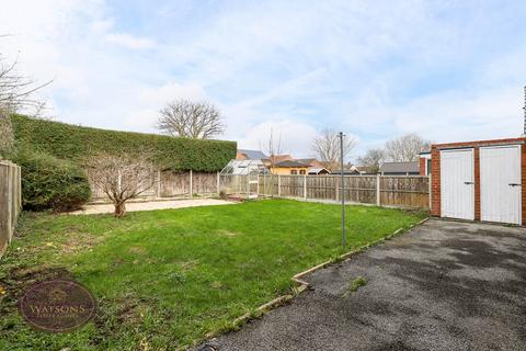 3 bedroom detached bungalow for sale, Highfield Road, Nuthall, Nottingham, NG16