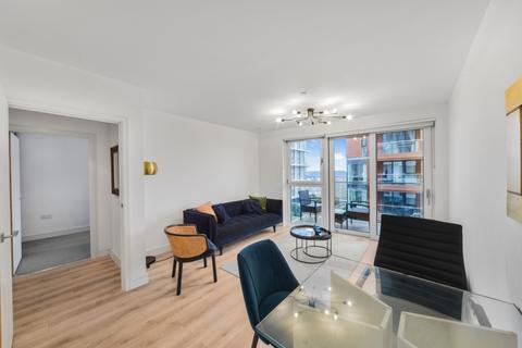 1 bedroom apartment to rent, Nine Elms Point, SW8