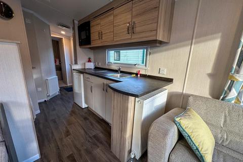 2 bedroom static caravan for sale, Drimsynie Holiday Village