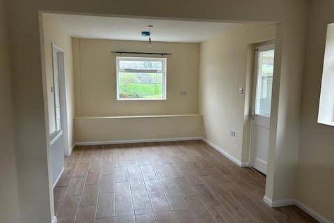 3 bedroom detached bungalow to rent, Llanbister,  Llandrindod Wells,  LD1