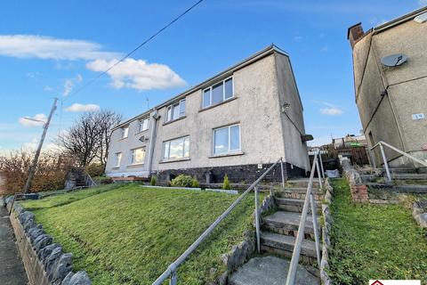 3 bedroom semi-detached house for sale, Welfare Avenue, Bryn, Port Talbot, Neath Port Talbot. SA13 2RU