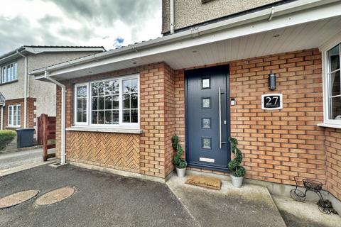 4 bedroom semi-detached house for sale, 27 Ashberry Avenue Saddlestone Park, Douglas, IM2 1PY