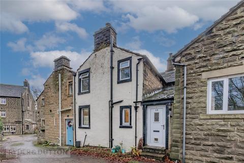 3 bedroom terraced house for sale, Brook Lane, Dobcross, Saddleworth, OL3