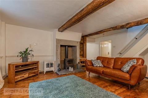 3 bedroom terraced house for sale, Brook Lane, Dobcross, Saddleworth, OL3