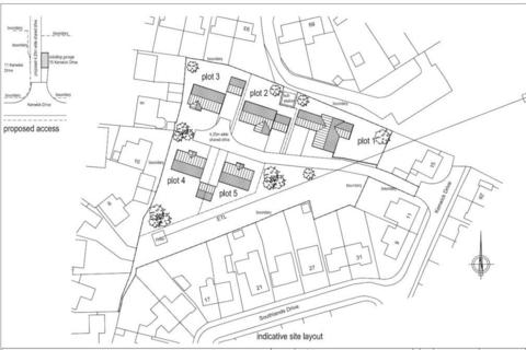 Land for sale, Kenwick Drive, Grantham, Lincolnshire, NG31 9DP