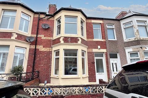 3 bedroom terraced house for sale, Oxford Street, Barry, CF62