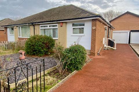 2 bedroom semi-detached bungalow for sale, Fenay Lea Drive, Waterloo, Huddersfield