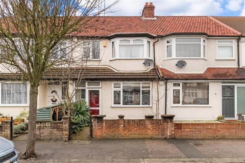 3 bedroom terraced house for sale, Malden Avenue, London