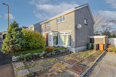 2 bedroom semi-detached house for sale, Dovecot Park, Lithlingow EH49