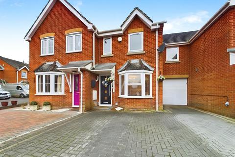 3 bedroom terraced house for sale, Cobham Grove,  Fareham PO15