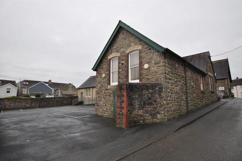 Office to rent, Penuel Street, Carmarthen