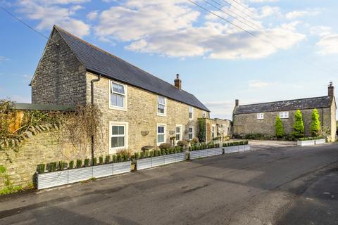 4 bedroom detached house for sale, Queens Road, Evercreech, Shepton Mallet, Somerset, BA4