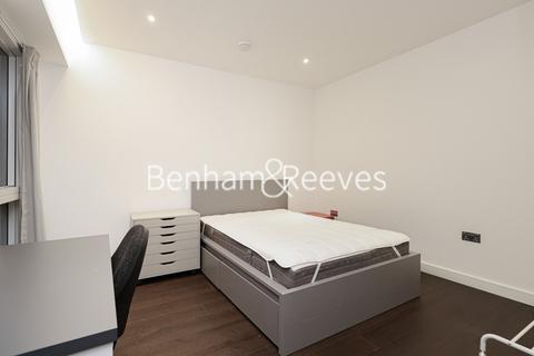 2 bedroom apartment to rent, Denver Building, Malthouse Road SW11