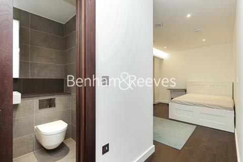 2 bedroom apartment to rent, Denver Building, Malthouse Road SW11