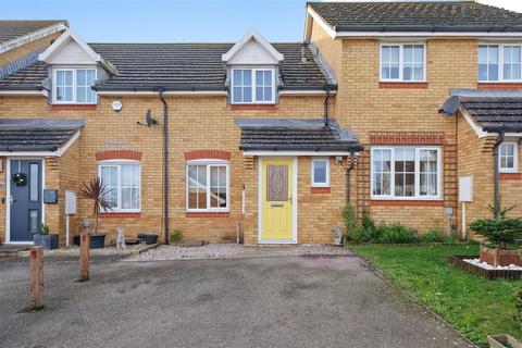 2 bedroom terraced house for sale, Eversleigh Rise, Whitstable