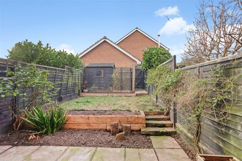 2 bedroom terraced house for sale, Eversleigh Rise, Whitstable