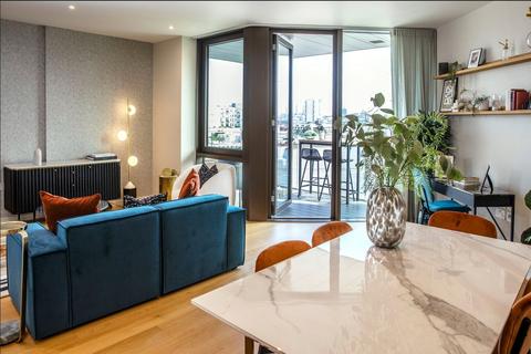 2 bedroom apartment for sale, Riverside Quarter, Wandsworth, London, SW18