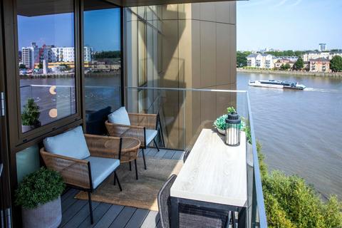 2 bedroom apartment for sale, Riverside Quarter, Wandsworth, London, SW18