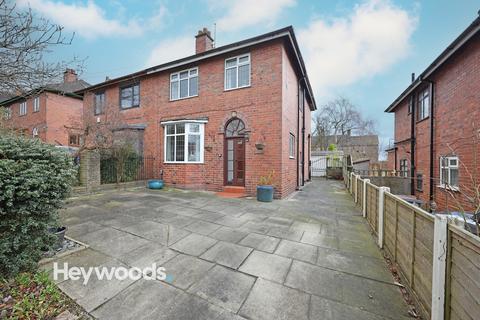 3 bedroom semi-detached house for sale, The Avenue, Newcastle under Lyme, Staffordshire