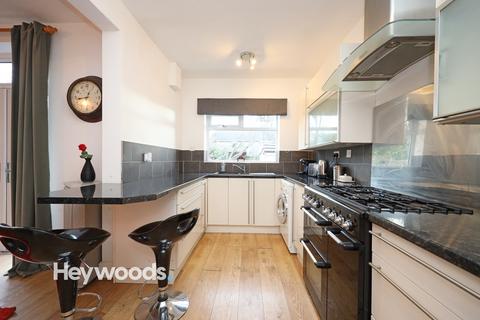 3 bedroom semi-detached house for sale, The Avenue, Newcastle under Lyme, Staffordshire